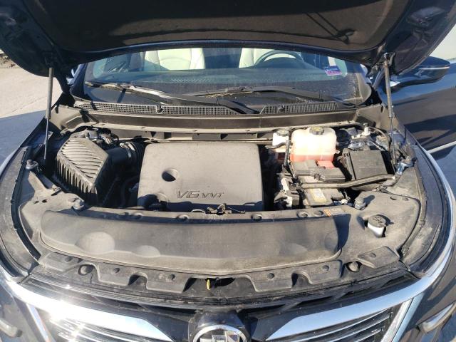 5GAEVAKW2PJ155752 - 2023 BUICK ENCLAVE ESSENCE ლურჯი ფოტო 12