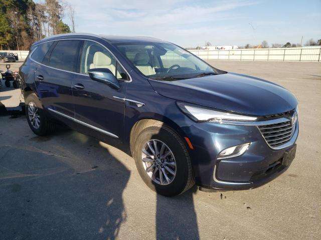 5GAEVAKW2PJ155752 - 2023 BUICK ENCLAVE ESSENCE ლურჯი ფოტო 4