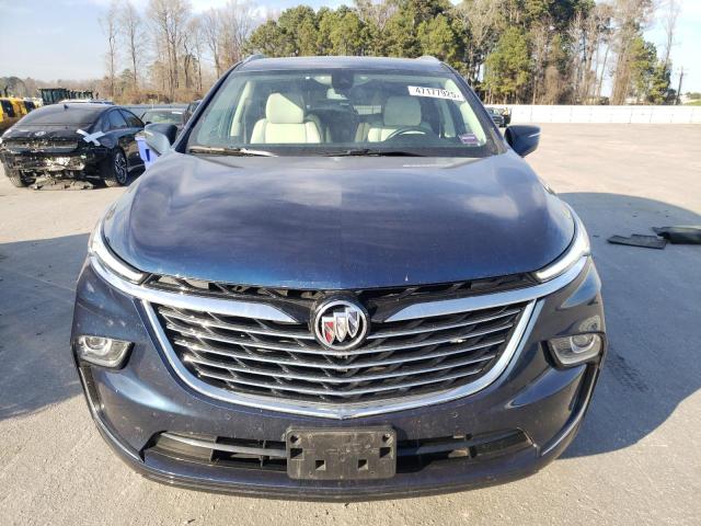 5GAEVAKW2PJ155752 - 2023 BUICK ENCLAVE ESSENCE ლურჯი ფოტო 5