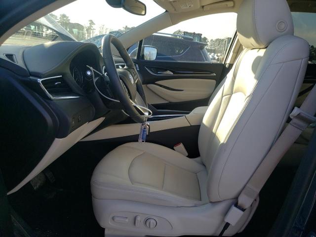 5GAEVAKW2PJ155752 - 2023 BUICK ENCLAVE ESSENCE ლურჯი ფოტო 7