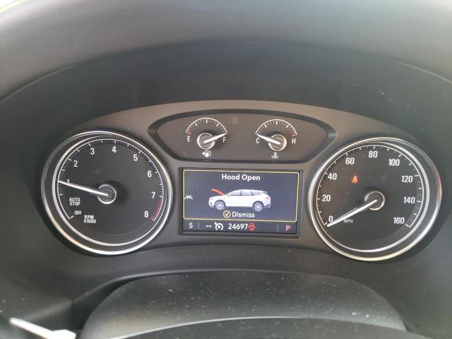 5GAEVAKW2PJ155752 - 2023 BUICK ENCLAVE ESSENCE ლურჯი ფოტო 9