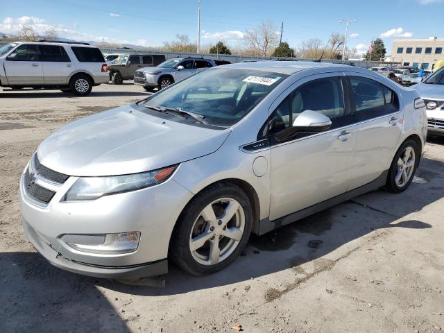 2013 CHEVROLET VOLT, 