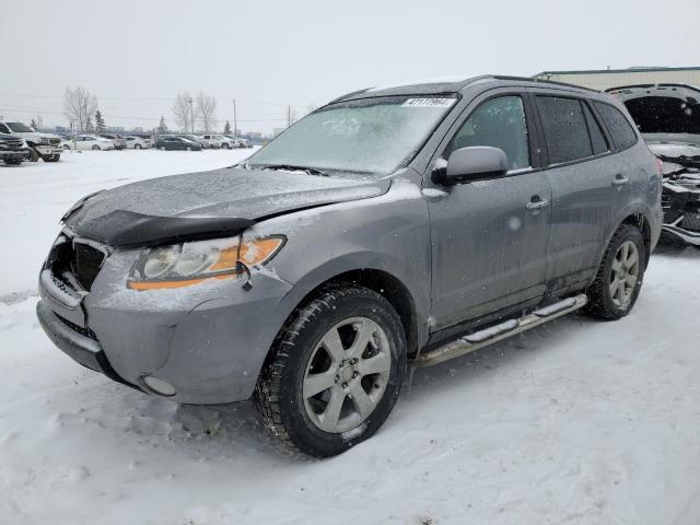 2008 HYUNDAI SANTA FE SE, 