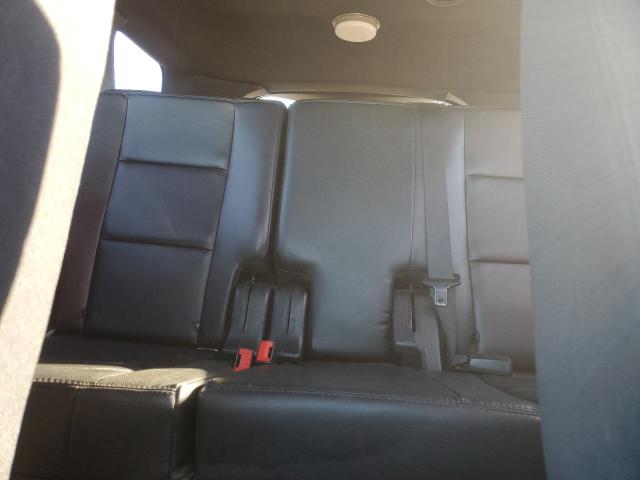 1FM5K8AR6HGD06436 - 2017 FORD EXPLORER POLICE INTERCEPTOR 白色 照片 10