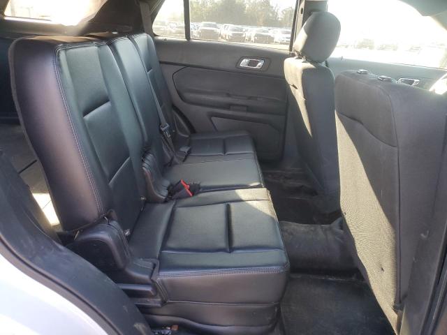 1FM5K8AR6HGD06436 - 2017 FORD EXPLORER POLICE INTERCEPTOR 白色 照片 11