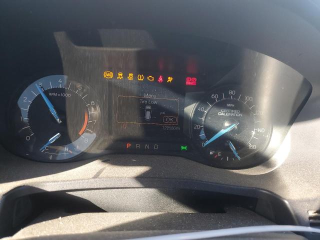 1FM5K8AR6HGD06436 - 2017 FORD EXPLORER POLICE INTERCEPTOR 白色 照片 9