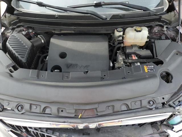 5GAERBKW0JJ200284 - 2018 BUICK ENCLAVE ESSENCE 勃艮第红 照片 12