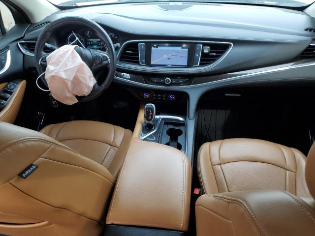 5GAERBKW0JJ200284 - 2018 BUICK ENCLAVE ESSENCE 勃艮第红 照片 8