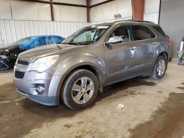 2012 CHEVROLET EQUINOX LTZ, 