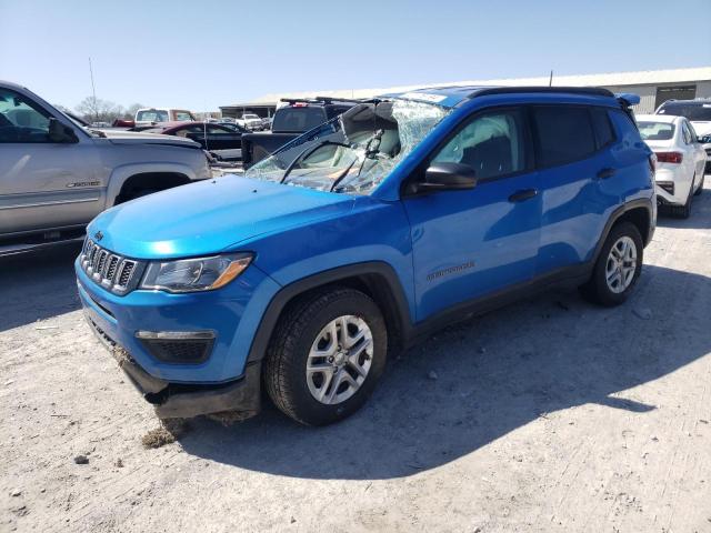 2017 JEEP COMPASS SPORT, 