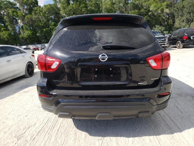 5N1DR2MM4JC627733 - 2018 NISSAN PATHFINDER S 黑色 照片 6