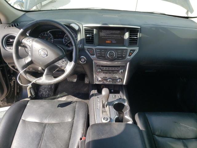 5N1DR2MM4JC627733 - 2018 NISSAN PATHFINDER S 黑色 照片 8