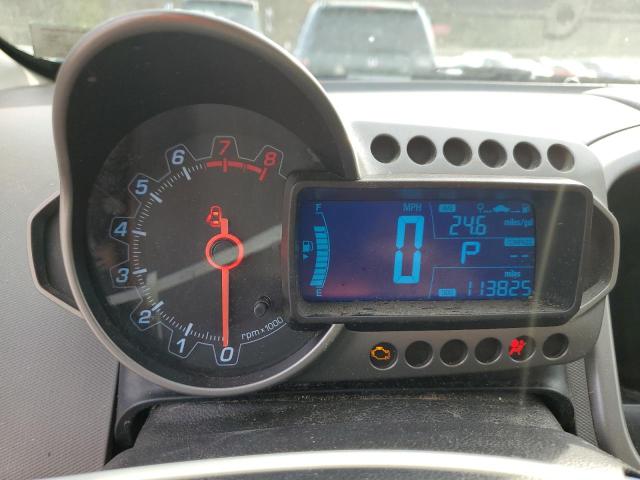 1G1JA5SH0G4183039 - 2016 CHEVROLET SONIC LS 白色 照片 9