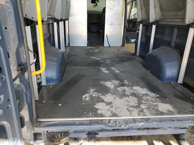 3C6URVJG8LE136329 - 2020 RAM PROMASTER 3500 HIGH ლურჯი ფოტო 10