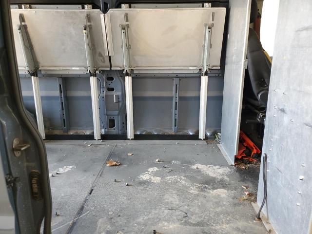 3C6URVJG8LE136329 - 2020 RAM PROMASTER 3500 HIGH ლურჯი ფოტო 11