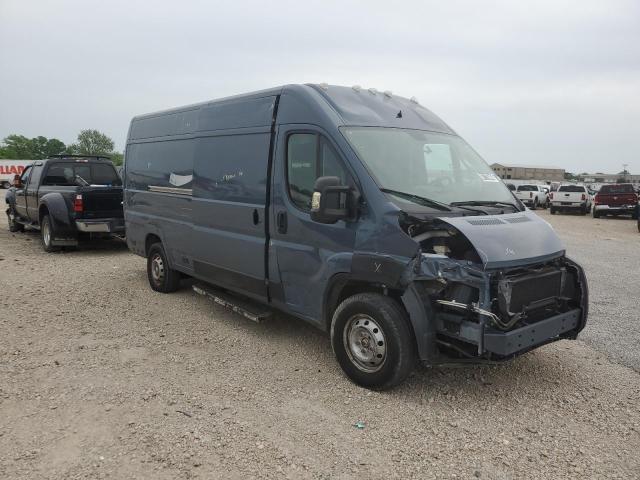 3C6URVJG8LE136329 - 2020 RAM PROMASTER 3500 HIGH ლურჯი ფოტო 4