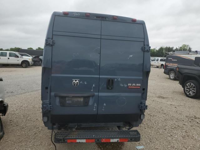 3C6URVJG8LE136329 - 2020 RAM PROMASTER 3500 HIGH ლურჯი ფოტო 6