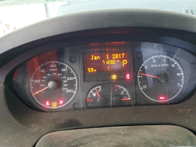 3C6URVJG8LE136329 - 2020 RAM PROMASTER 3500 HIGH ლურჯი ფოტო 9