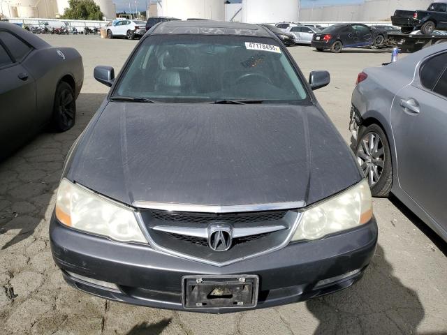 19UUA56692A030457 - 2002 ACURA 3.2TL GRAY photo 5