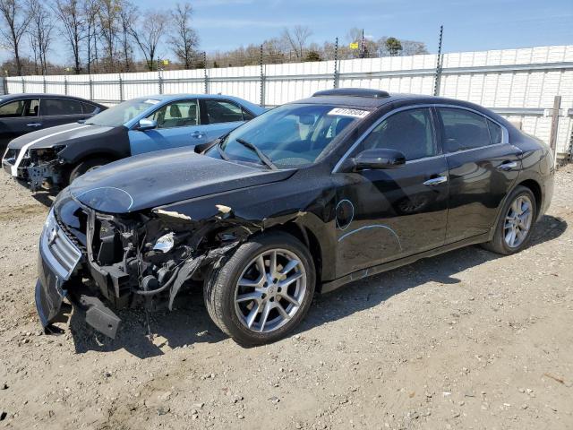 2014 NISSAN MAXIMA S, 