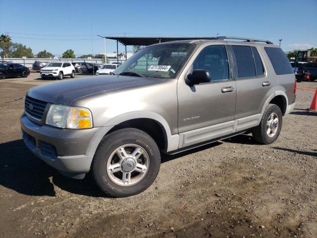 2002 FORD EXPLORER XLT, 