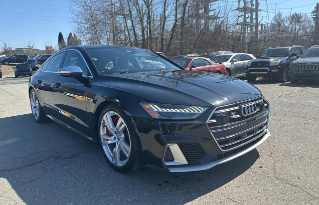 2020 AUDI S7 PRESTIGE, 