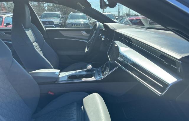 WAUSFAF28LN016117 - 2020 AUDI S7 PRESTIGE BLACK photo 5