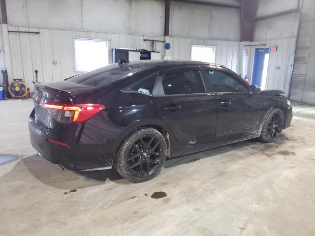 2HGFE1E53RH471091 - 2024 HONDA CIVIC SI BLACK photo 3