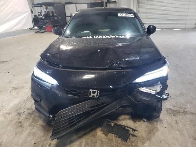 2HGFE1E53RH471091 - 2024 HONDA CIVIC SI BLACK photo 5