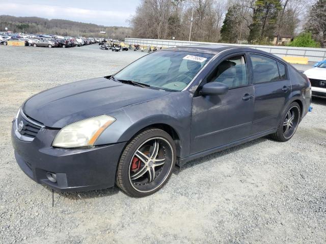 2008 NISSAN MAXIMA SE, 