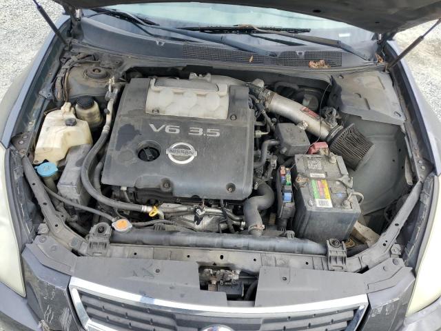 1N4BA41E98C805633 - 2008 NISSAN MAXIMA SE CHARCOAL photo 11