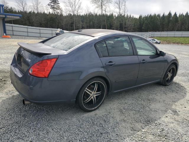 1N4BA41E98C805633 - 2008 NISSAN MAXIMA SE CHARCOAL photo 3