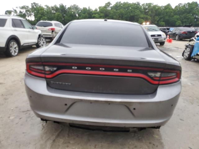 2C3CDXBG1GH150956 - 2016 DODGE CHARGER SE GRAY photo 6