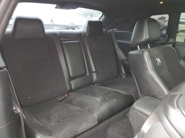 2C3CDZFJ0KH627001 - 2019 DODGE CHALLENGER R/T SCAT PACK BURGUNDY photo 10