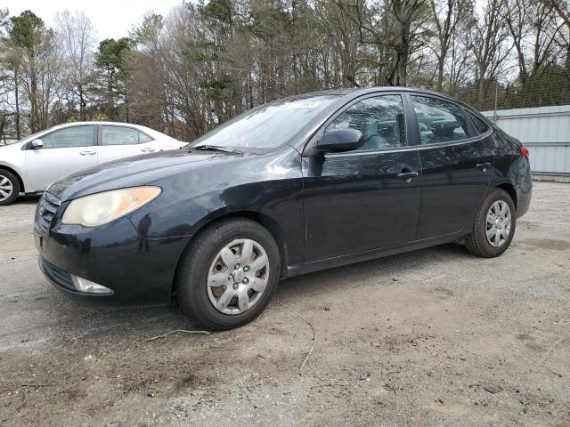 2009 HYUNDAI ELANTRA GLS, 