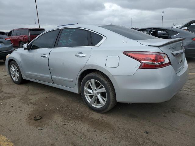 1N4AL3AP6DN588168 - 2013 NISSAN ALTIMA 2.5 SILVER photo 2