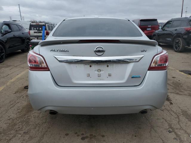 1N4AL3AP6DN588168 - 2013 NISSAN ALTIMA 2.5 SILVER photo 6