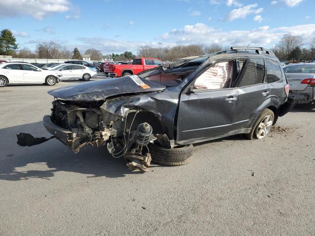 2010 SUBARU FORESTER 2.5X PREMIUM, 