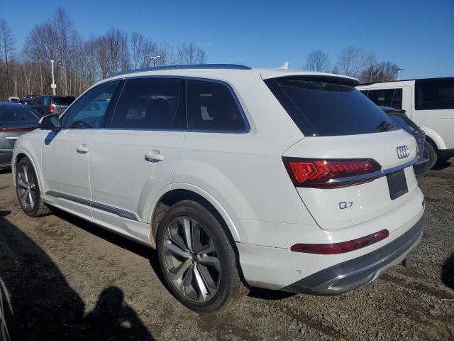 WA1VXAF79MD026357 - 2021 AUDI Q7 PRESTIGE 白色 照片 2