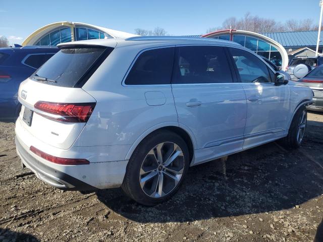 WA1VXAF79MD026357 - 2021 AUDI Q7 PRESTIGE 白色 照片 3