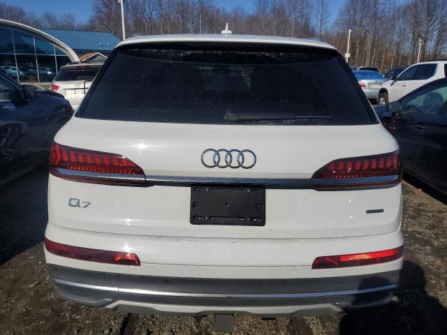 WA1VXAF79MD026357 - 2021 AUDI Q7 PRESTIGE 白色 照片 6