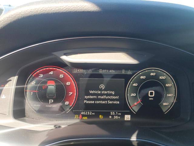 WA1VXAF79MD026357 - 2021 AUDI Q7 PRESTIGE 白色 照片 9