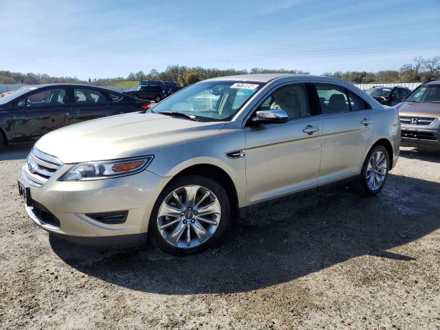 2010 FORD TAURUS LIMITED, 