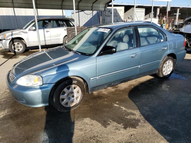 2000 HONDA CIVIC BASE, 