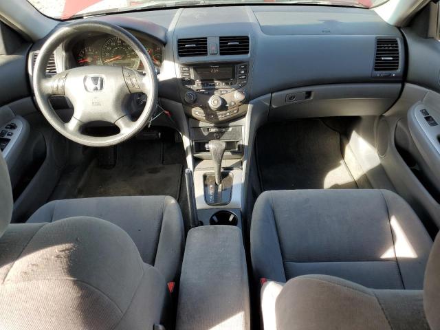 1HGCM56633A035867 - 2003 HONDA ACCORD EX RED photo 8