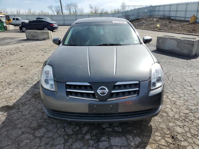 1N4BA41E16C823556 - 2006 NISSAN MAXIMA SE GRAY photo 5