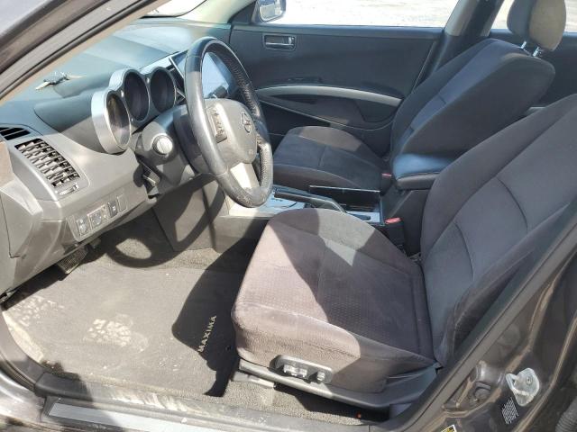 1N4BA41E16C823556 - 2006 NISSAN MAXIMA SE GRAY photo 7