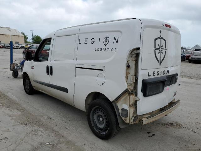 ZFBERFATXF6A42453 - 2015 RAM PROMASTER 白色 照片 2