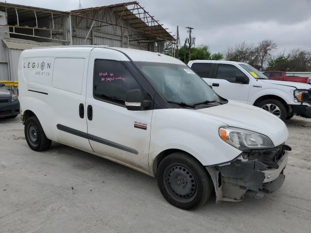 ZFBERFATXF6A42453 - 2015 RAM PROMASTER 白色 照片 4