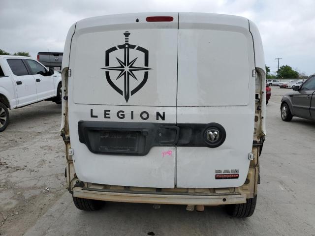 ZFBERFATXF6A42453 - 2015 RAM PROMASTER 白色 照片 6